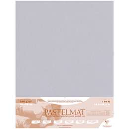 фото Бумага для пастели clairefontaine pastelmat, 50х70 см, 360г/м2, темно-серый