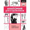 фотография Книга "анатомия для художников"