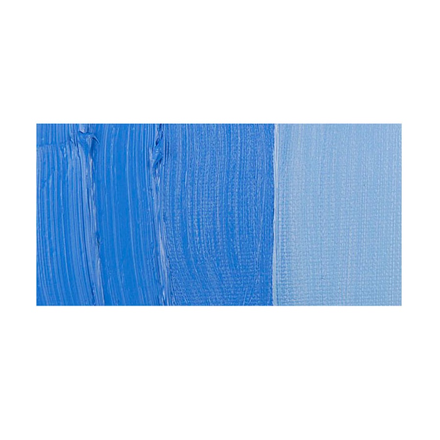 картинка Краска масляная sennelier artists, туба 40 мл, 322 королевский голубой