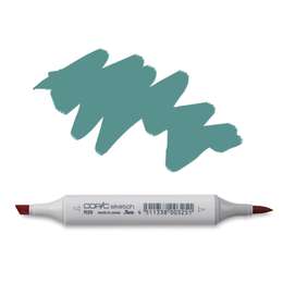 фото Маркер спиртовой copic sketch, два пера, цвет bg75
