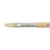 картинка Кисть hana щетина, плоская №10, короткая ручка