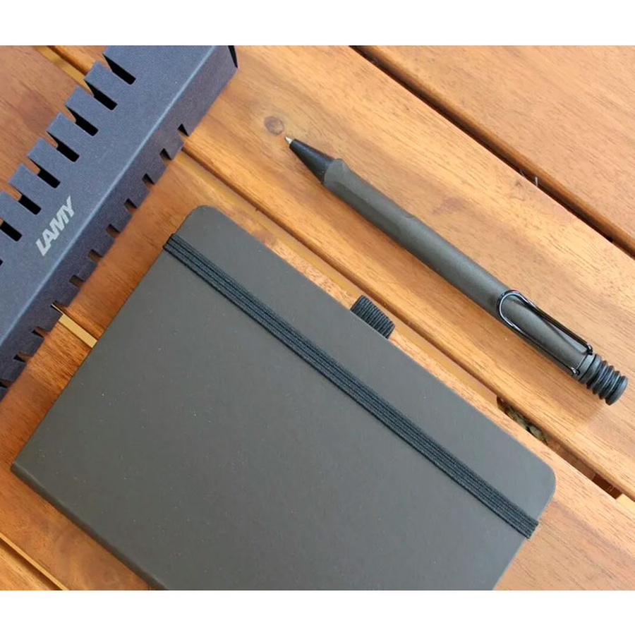фото Ручка шариковая lamy 217 safari, умбра, м16