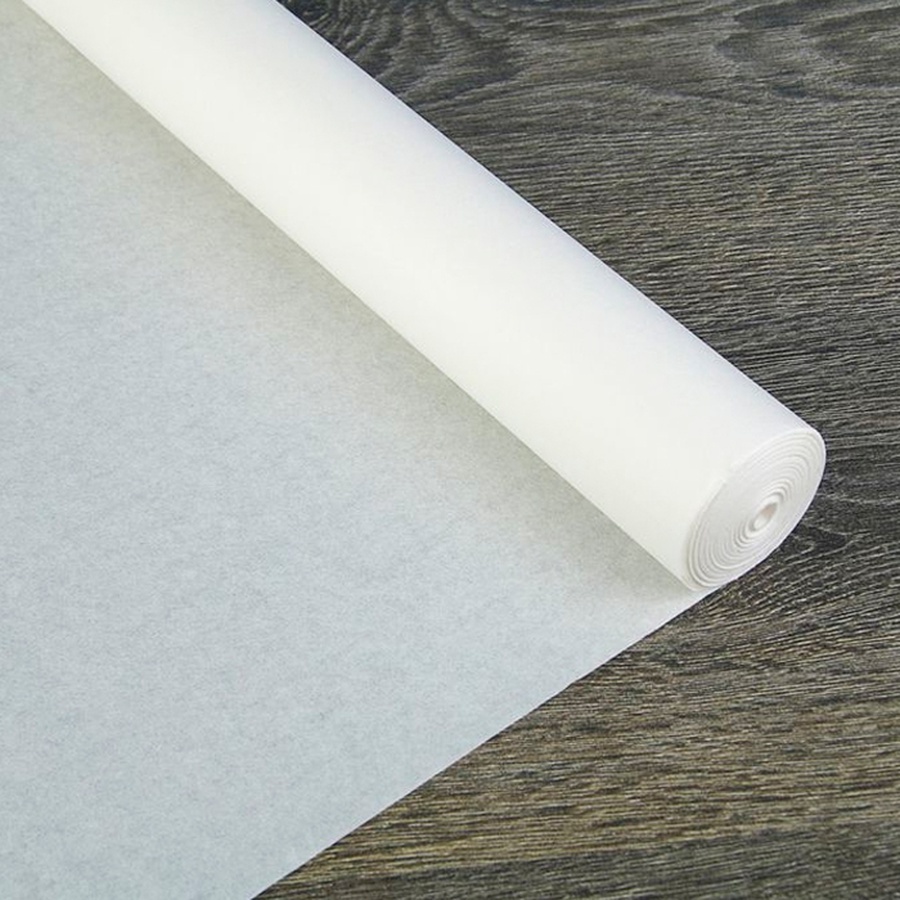 фотография Рисовая бумага для каллиграфии в рулоне сонет, ширина 45 см, длина 2500 см