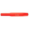 фото Ручка перьевая kaweco classic sport f 0.7мм, красный корпус