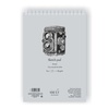 фото Альбом для скетчей smiltainis sm-lt sketch pad bristol а4 50 листов, 185 г/м2
