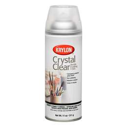 изображение Лак глянцевый аэрозольный krylon acrylic 311 г бесцветный