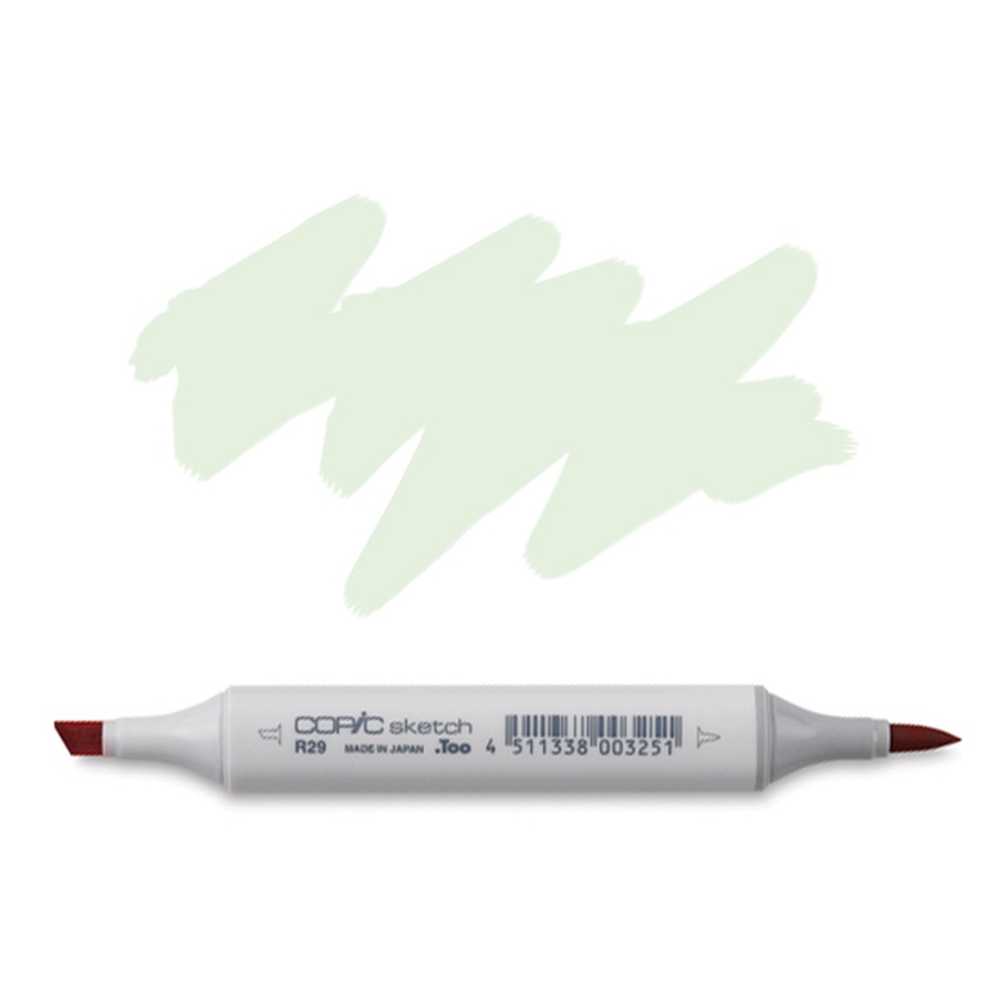 изображение Маркер спиртовой copic sketch, два пера, цвет g40
