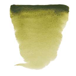 картинка Краска акварельная van gogh, кювета 1,3 мл, № 620 зелёный оливковый
