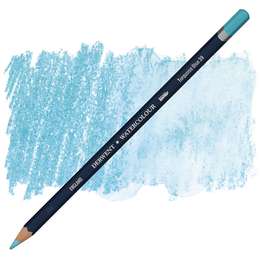картинка Карандаш акварельный derwent watercolour голубая бирюза 39