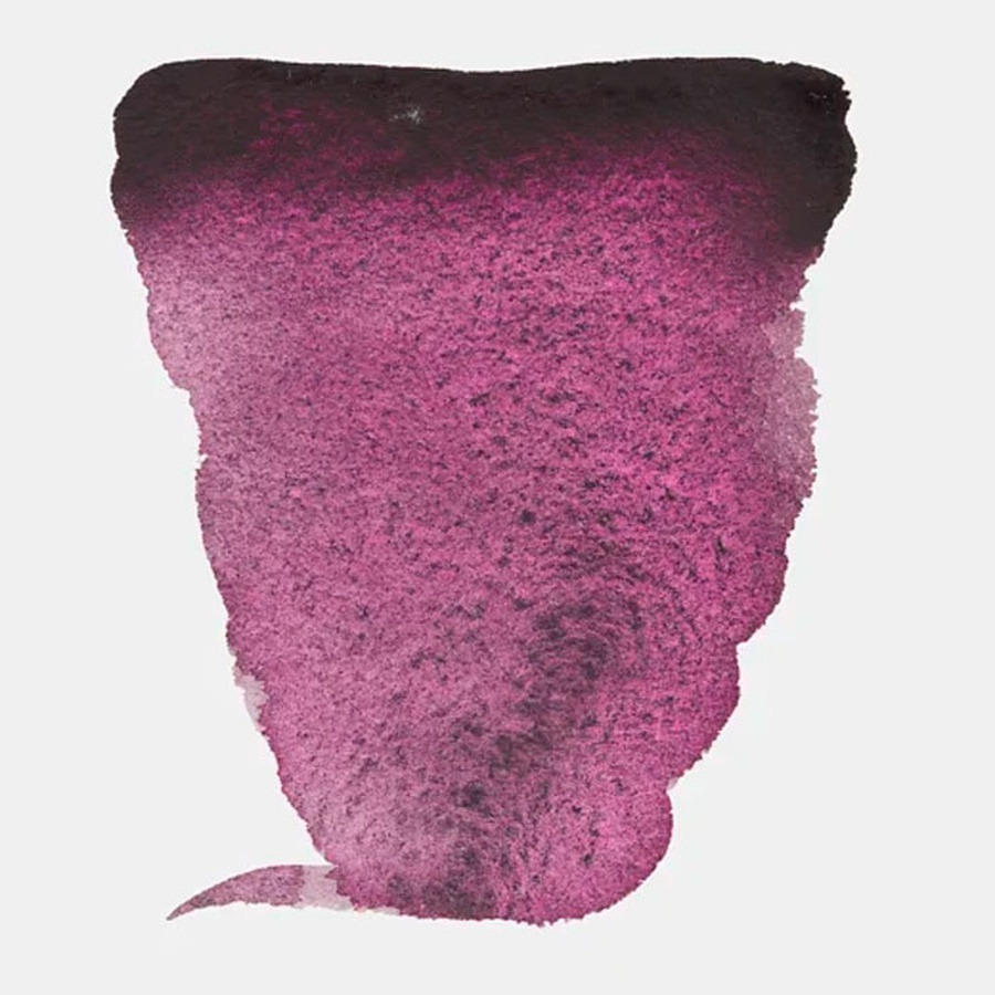 фотография Краска акварельная van gogh, туба 10 мл, № 373 сумерочно-розовый
