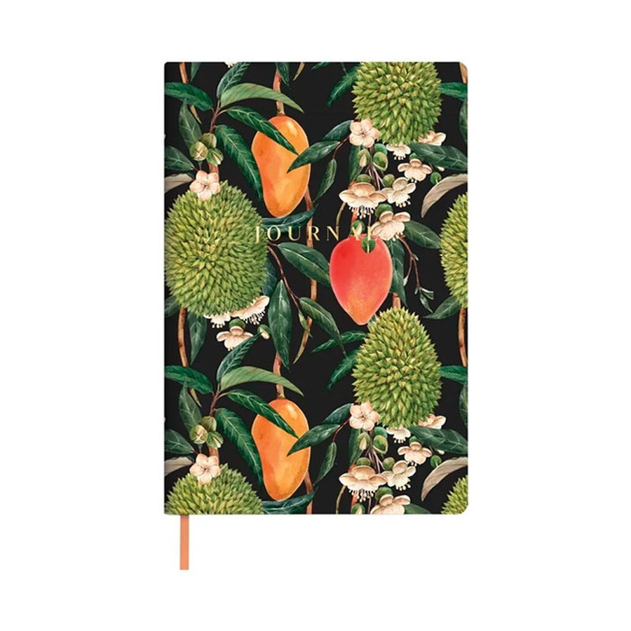 фотография Ежедневник недатированный a5, 136л., greenwich line "vision. mango"