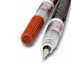 картинка Ручка кисть с краской pentel colour brush коричневая