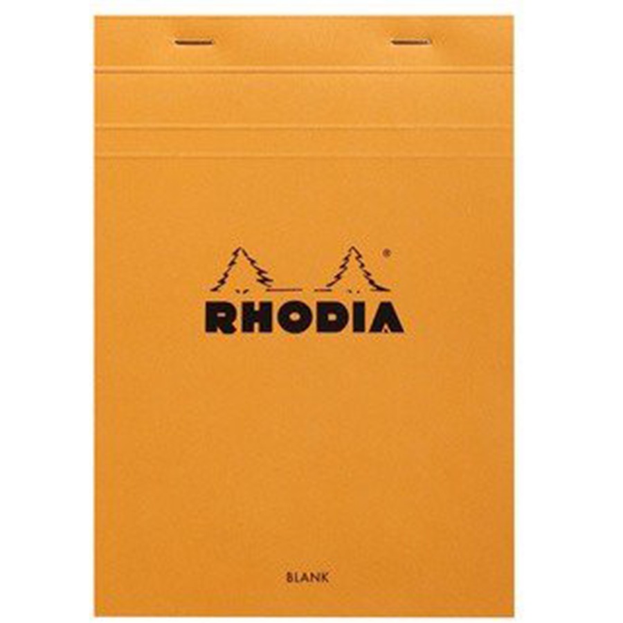 изображение Блокнот rhodia a+чернила herbin_подарок
