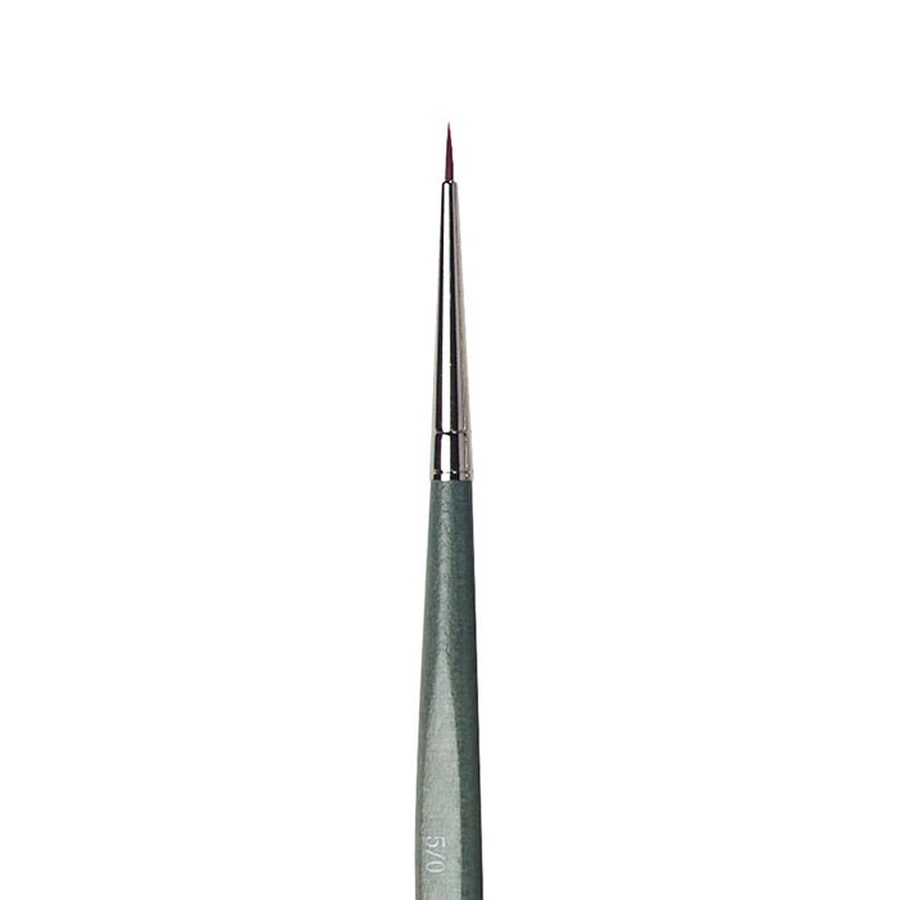 изображение Кисть синтетика круглая, короткая ручка da vinci 363 № 5/0