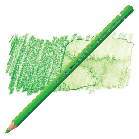 картинка Карандаш акварельный faber-castell albrecht durer 166 зелёная трава
