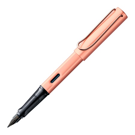 изображение Ручка перьевая lamy lx 076, розовое золото efpvd