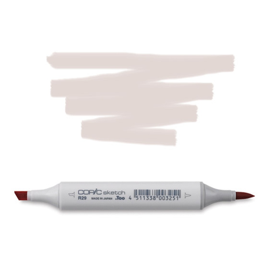фотография Маркер спиртовой copic sketch, два пера, цвет e71
