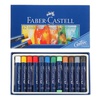 картинка Пастель масляная faber-castell creative studio 12 цветов