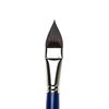 картинка Кисть белка имитация vangogh 113c кошачий язык, короткая ручка №18