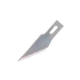 фото Лезвия для макетных ножей brauberg, 5 шт., 8 мм