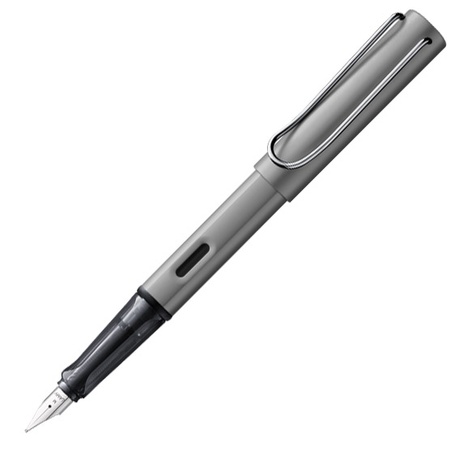 Ручка перьевая Lamy Аl-star 026, графит, EF