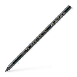 фото Графит в карандаше faber-castell pitt monochrome, твёрдость 9b