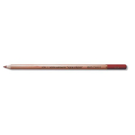 изображение Сепия коричнево-красная в карандаше koh-i-noor gioconda, длина 175 мм, диаметр 5,6 мм