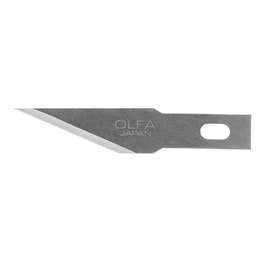 картинка Лезвия olfa перовые для ножа ak-4, 6(8)х40,5х0,5мм, 5шт (нож ol-ak-4)