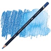 изображение Карандаш акварельный derwent watercolour синий спектральный 32