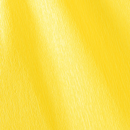 Бумага крепированная Canson, рулон 0,5х2,5 м, 48 г/м2, растяжение 140%, светло-желтый