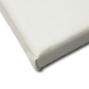 изображение Холст на подрамнике, беленый, 100% хлопок, 380гр/м, 40х60 см