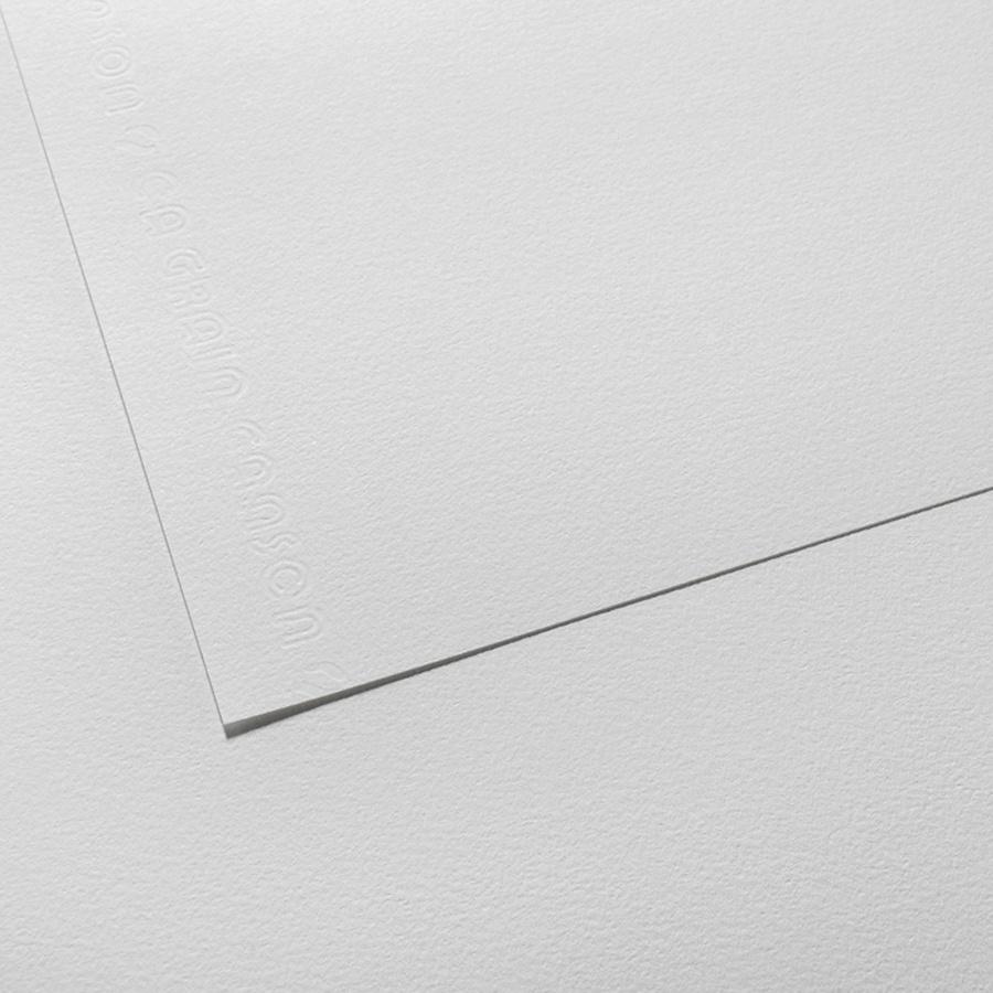 изображение Бумага для рисования и черчения canson, 100% целлюлоза, 75х110 см, 180 г/м2