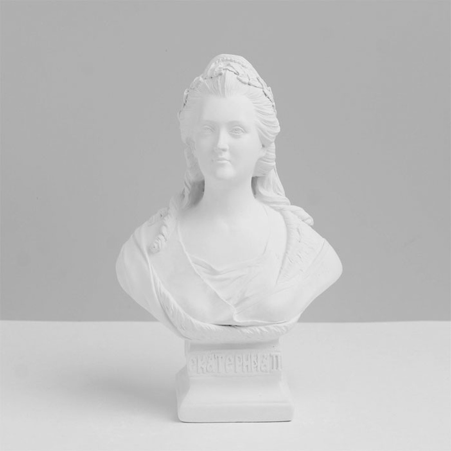 изображение Екатерина ii, бюст
