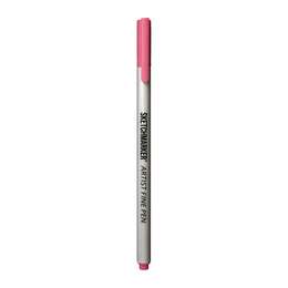 фото Ручка капиллярная sketchmarker artist fine pen цв. губная помада stp