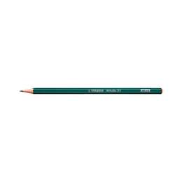 картинка Карандаш чернографитный stabilo othello 282 4b