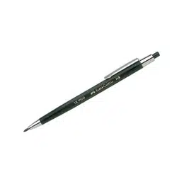 фото Карандаш цанговый faber-castell tk 9500, 2 мм, твёрдость hb
