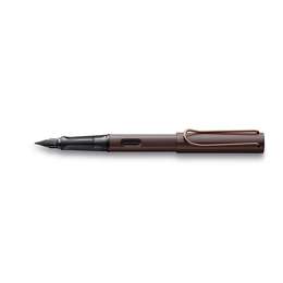 фотография Lamy ручка перьевая 090 lux, marron, f
