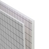 изображение Пенокартон белый самоклеящийся 70х100 см толщина 5мм airplac