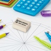 фото Ластик brauberg "ultra square", 26х18х8 мм, белый, натуральный каучук