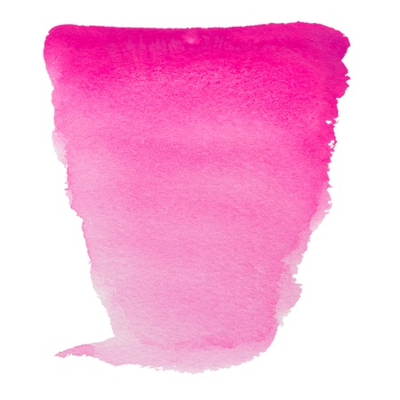 фотография Краска акварельная van gogh, кювета 1,3 мл, № 357 розовый