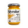 фото Краска акриловая maimeri polycolor, банка 140 мл, кадмий желтый средний