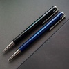 фото Ручка шариковая lamy 204 logo m+, черный, m16