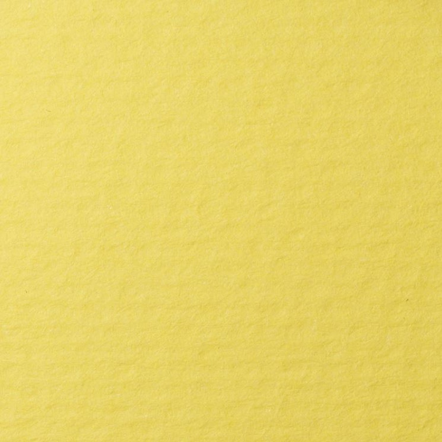 картинка Бумага для пастели lana, 160 г/м2, лист а4, светло-жёлтый
