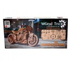 картинка Механическая сборная модель wood trick мотоцикл dms
