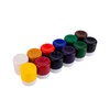 фото Набор гуашевых красок мастер-класс из 12 цветов баночках по 40 мл