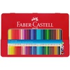 изображение Набор акварельных карандашей faber-castell grip 36 цветов, в металле