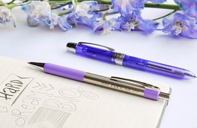                                                                                                                    Встречайте новинки Арт-Квартал!  Шариковые ручки от бренда PENAC  