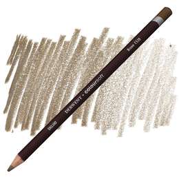фотография Карандаш цветной derwent coloursoft c510 коричневый