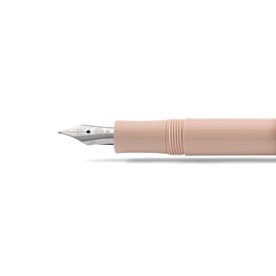 изображение Ручка перьевая kaweco skyline sport ef 0,5 мм, кофе с молоком