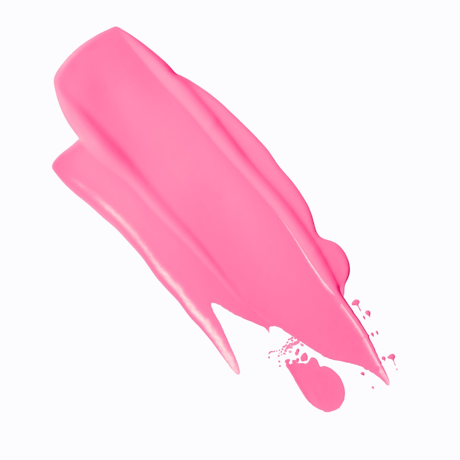 фото Акриловая матовая краска по коже decola розовая 50 мл